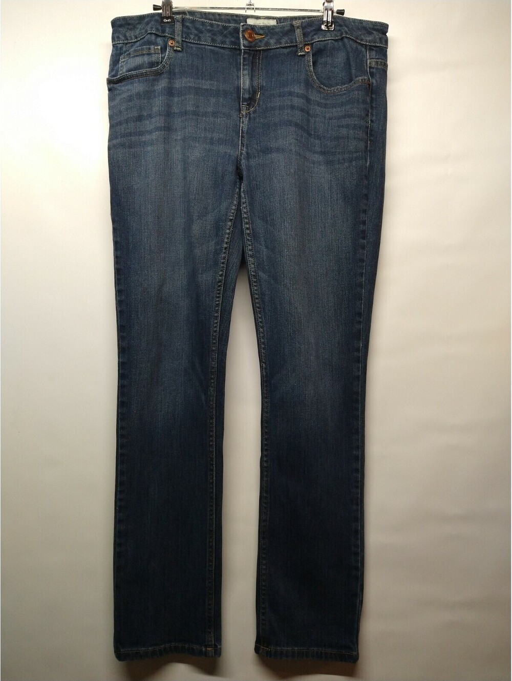 Aeropostale Women's Jeans Size 13/14 Blue 050